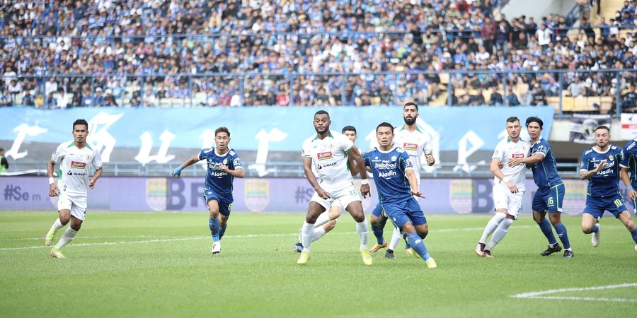 Peringatan Keras bagi Bobotoh di Laga Kandang Terakhir Persib Vs Persikabo