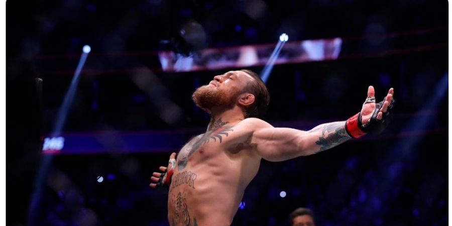 Inilah Satu-satunya Sifat Conor McGregor yang Bisa Dijadikan Panutan