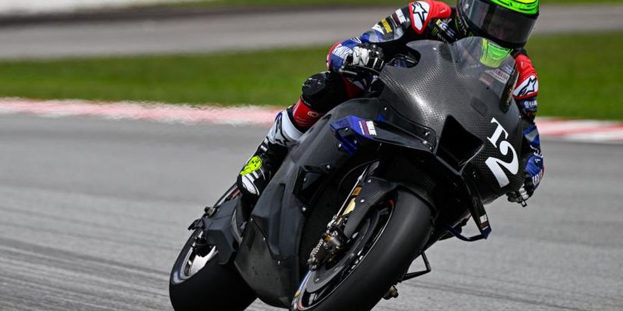 Hasil Tes Shakedown MotoGP - Tanda Tanya di Balik Selisih Tipis Top Speed Yamaha dan Ducati