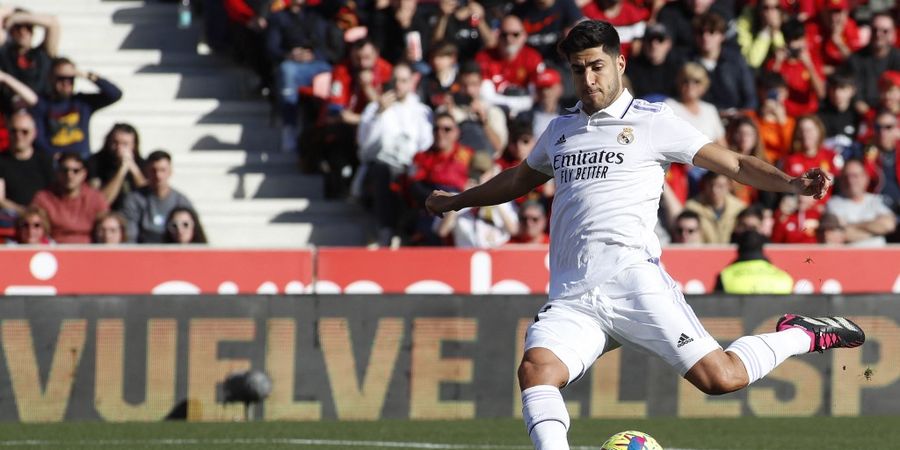 Hasil Liga Spanyol - Penalti Asensio Mental, Real Madrid Ditumbangkan Gol Bunuh Diri