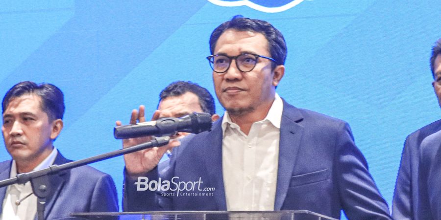 KP Pastikan Tidak Fasilitasi Pemaparan Visi Misi, Calon Ketum hingga Exco PSSI Kerja Mandiri