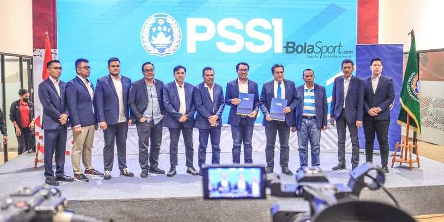 KLB PSSI Digelar Besok, Begini Mekanisme Voters Dalam Memilih