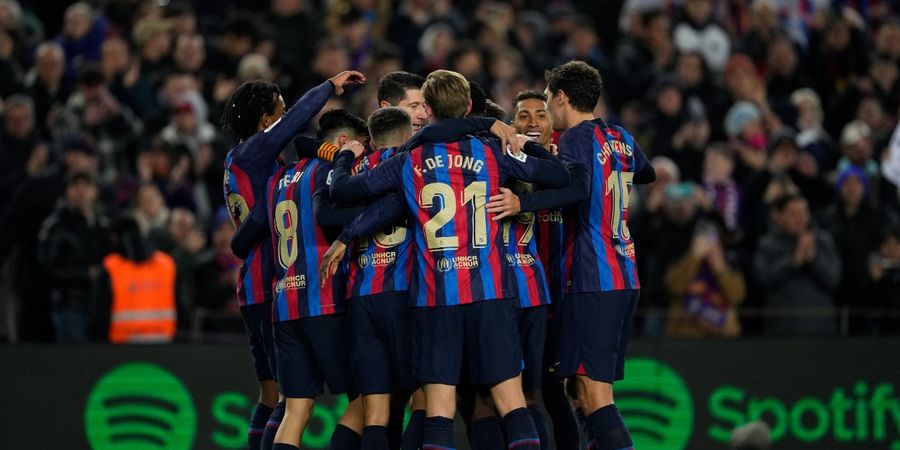 Barcelona Vs Man United - Setan Merah Perlu Waspada, Blaugrana Kini Punya 2 Strategi Mengerikan