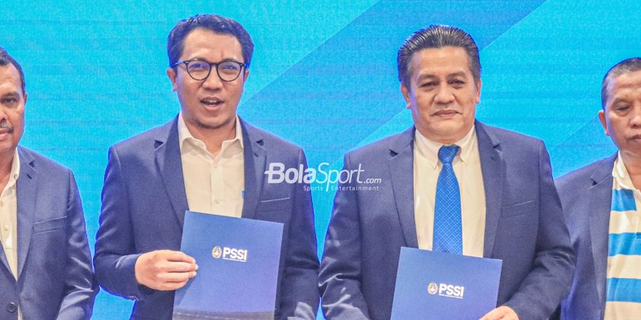 Alasan Komite Pemilihan Lakukan Pemilihan Ulang Wakil Ketua Umum PSSI