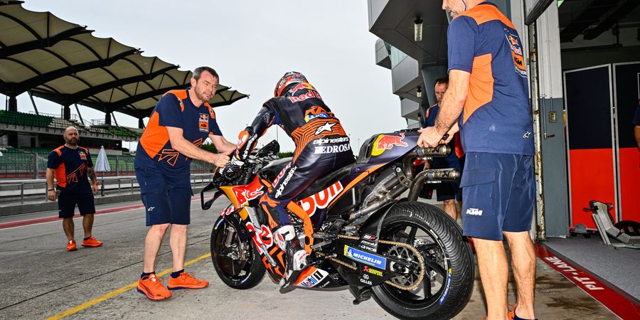 Update Tes Shakedown MotoGP 2024 - Dani Pedrosa Tak Lagi Jadi Siluman, Fabio Quartararo dan Luca Marini Belum Kelihatan