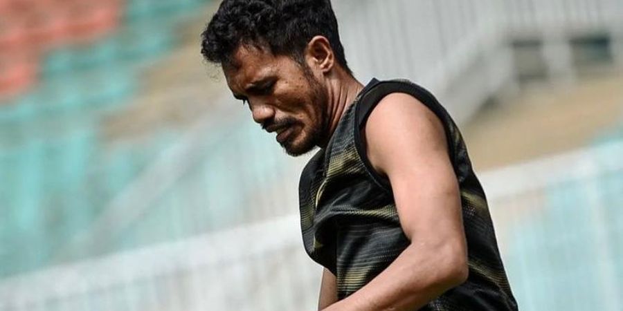 Hasrat Eks CS Vise Arungi Putaran Kedua Liga 1 Bersama Persikabo 1973