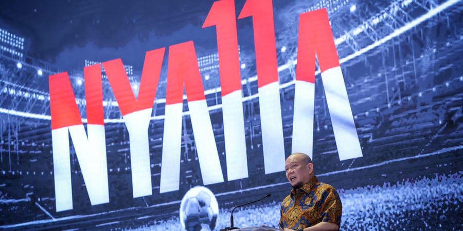 La Nyalla Janji Kasih Uang Subsidi ke Asprov PSSI Rp 1 Miliar, Klub Liga 1 dan Liga 2 Rp 1,5 Miliar