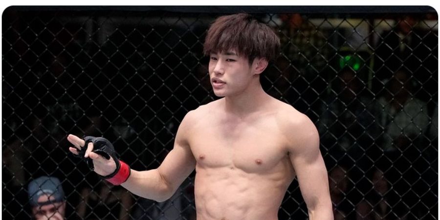 Kisah Jagoan yang Selamat dari Cekikan Lawan pada UFC Vegas 68