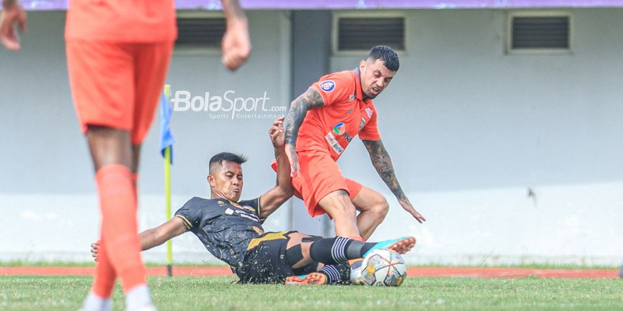 Stefano Lilipaly Waspadai Persikabo 1973 yang Bertekad Bangkit, Borneo FC Pastikan Tetap Tancap Gas