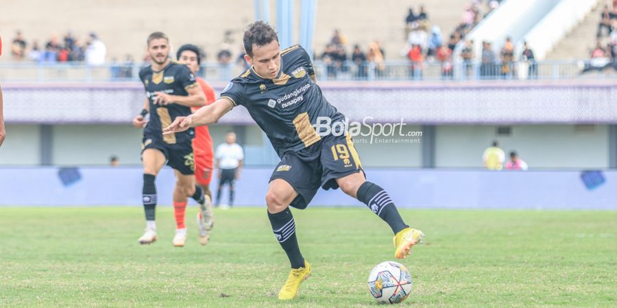 Shin Tae-yong Jangan Paksa Egy Maulana Vikri Bela Timnas Indonesia di FIFA Matchday