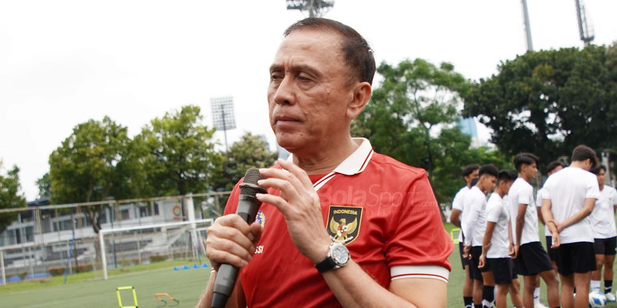 Tidak Mau Bertandang ke Markas Timnas Indonesia, Eks Ketua PSSI Sindir Bahrain: Jangan Mau Enaknya Sendiri!