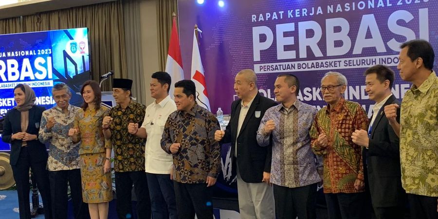 Perbasi Berharap Penyelenggaraan FIBA World Cup 2023 di Indonesia Bisa Hasilkan Devisa Negara