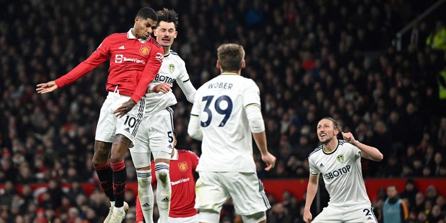 Manchester United Disusupi Dua Penjahat saat Ditahan Seri Leeds United