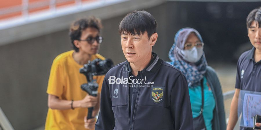 Kritik Pedas, Pelatih PSM Makassar Heran Sama Shin Tae-yong   