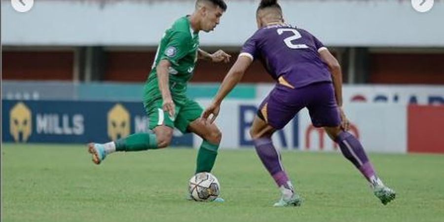 Hasil Liga 1 - Persik Kediri Kian Terbenam di Dasar Klasemen Usai Ditekuk PSS Sleman