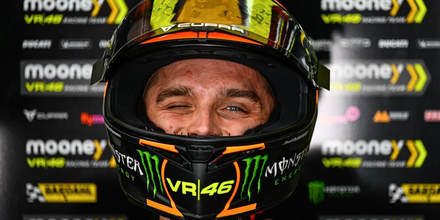 Kuat di Kualifikasi, Luca Marini Anggap Sprint Race Untungkan Ducati