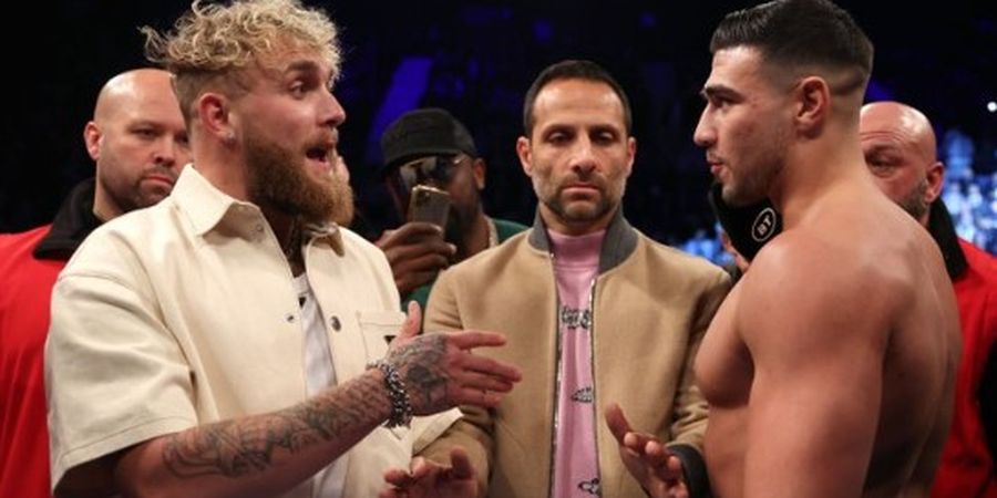 Dipecundangi Tommy Fury, Jake Paul Berkilah karena 2 Kali Sakit