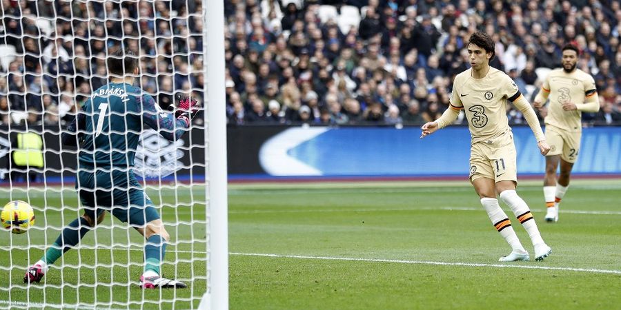 Hasil Liga Inggris - Enzo Fernandez dan Joao Felix Kompak Ukir 2 Sejarah, Chelsea Tetap Raih Hasil Mengecewakan