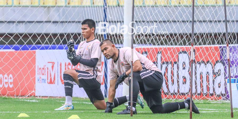 Kompak Kalah dengan Persib, Kapten Persija Memohon Maaf kepada The Jakmania