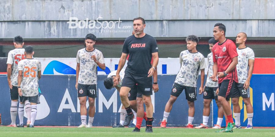 Thomas Doll Rasakan Kehilangan Pemain yang Gabung ke TC Timnas U-20 Indonesia