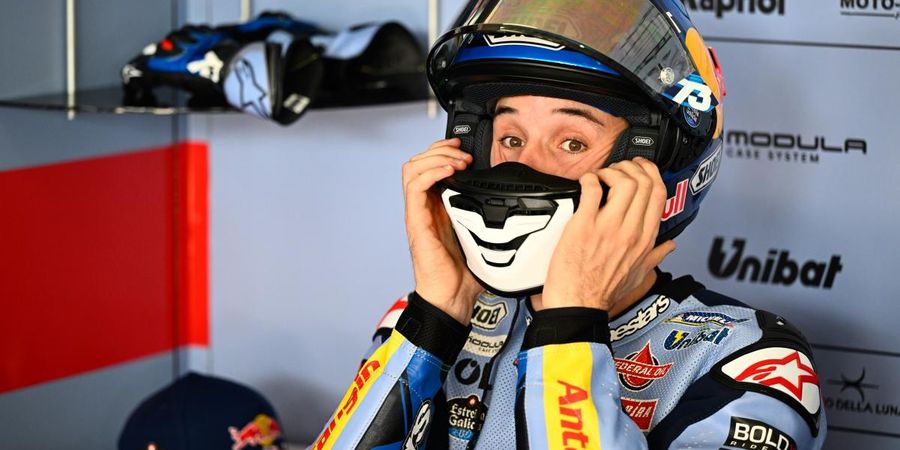 Alex Marquez:  Segalanya Jadi Lebih Mudah bersama Ducati 