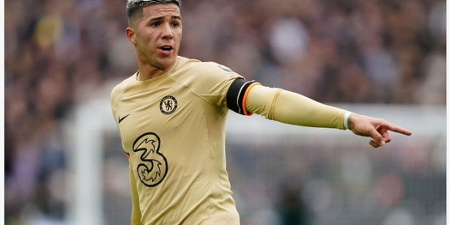 Enzo Fernandez Kirim Peringatan ke Klub-klub Liga Inggris, Sebut Chelsea bakal Kembali Menjadi Penantang Gelar Juara