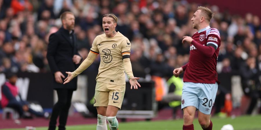 Chelsea Lagi-Lagi Seri, Graham Potter: Tidak Ada yang Perlu Dikeluhkan