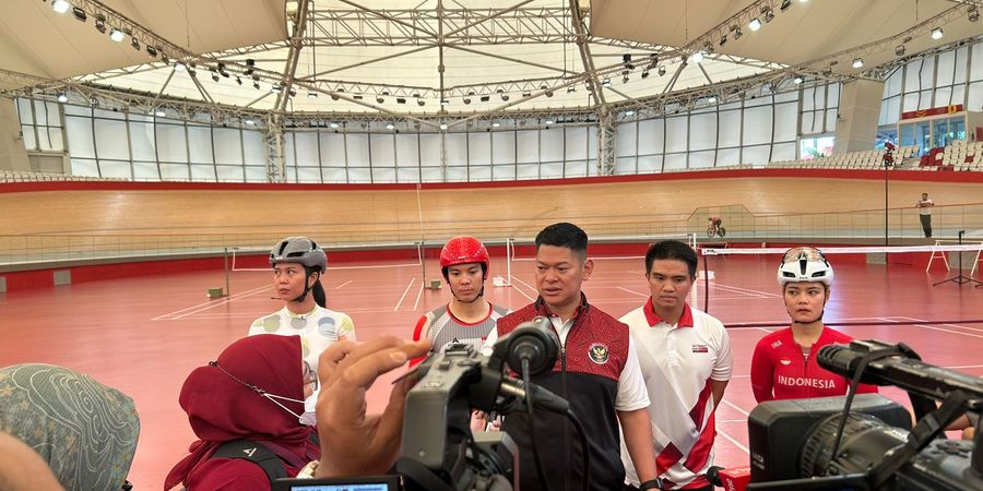 UCI Track Nation Cup 2023, Jembatan Indonesia Jadi Tuan Rumah Olimpiade