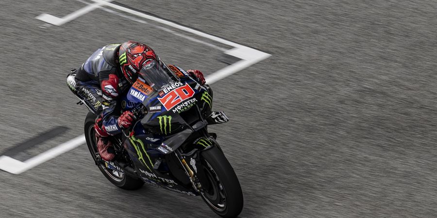 Suksesor Valentino Rossi Mulai Pede, Ingin Juara Lagi Bareng Yamaha Bukan Honda