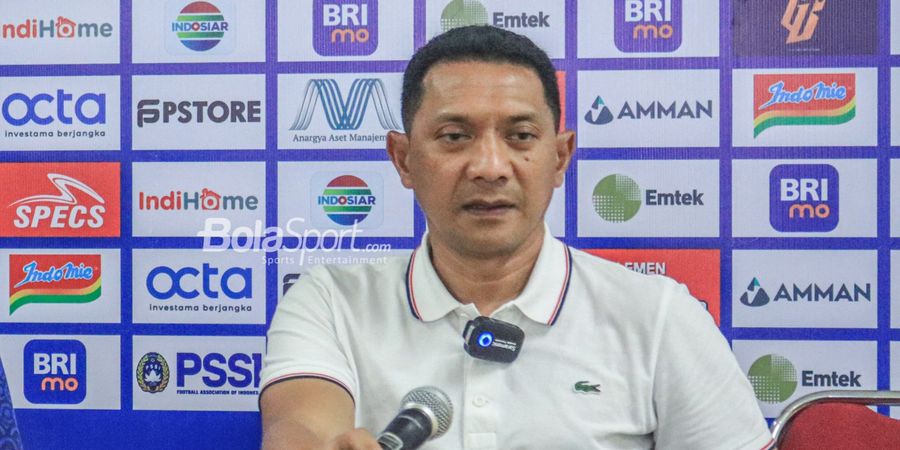 Usai Dibekuk Persija Jakarta, Arema FC Bidik Barito Putera