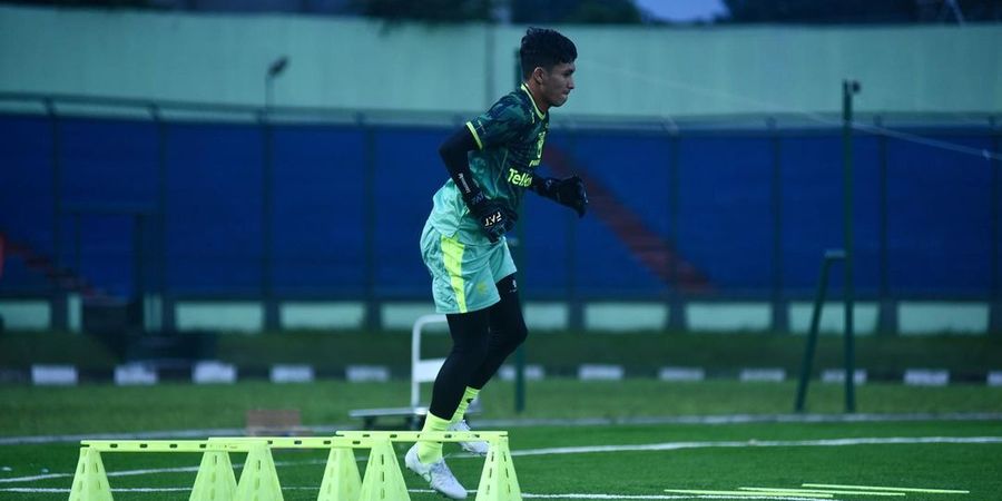 Tujuan Khusus Persib Bandung Datangkan Kiper Muda untuk Liga 1 Musim Ini