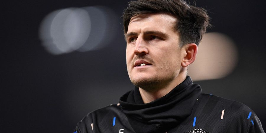 BURSA TRANSFER - Man United Patok Harga Selangit untuk Harry Maguire, Ada yang Mau Beli?