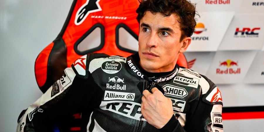 Bukan Cedera yang Bisa Ganggu Marc Marquez, tetapi Pikiran dan Semangatnya