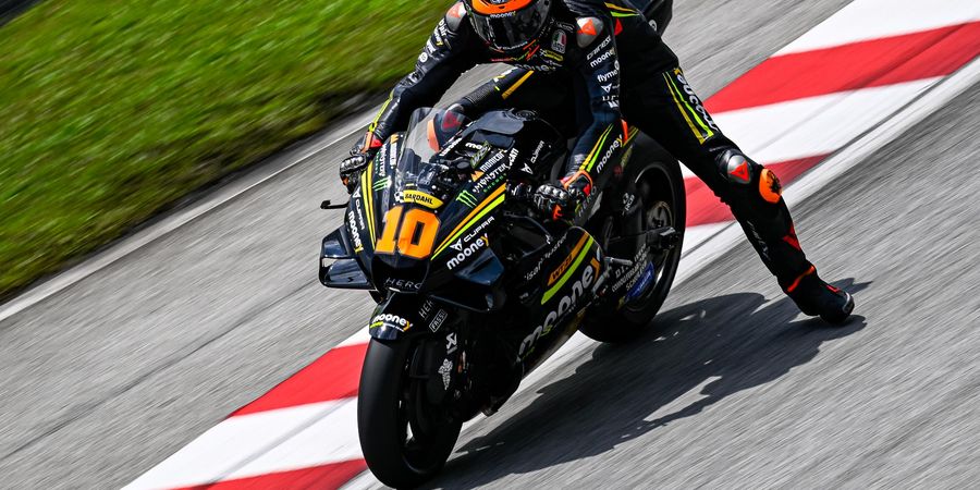 Hasil Sempurna bagi Luca Marini pada Tes Pramusim MotoGP Sepang