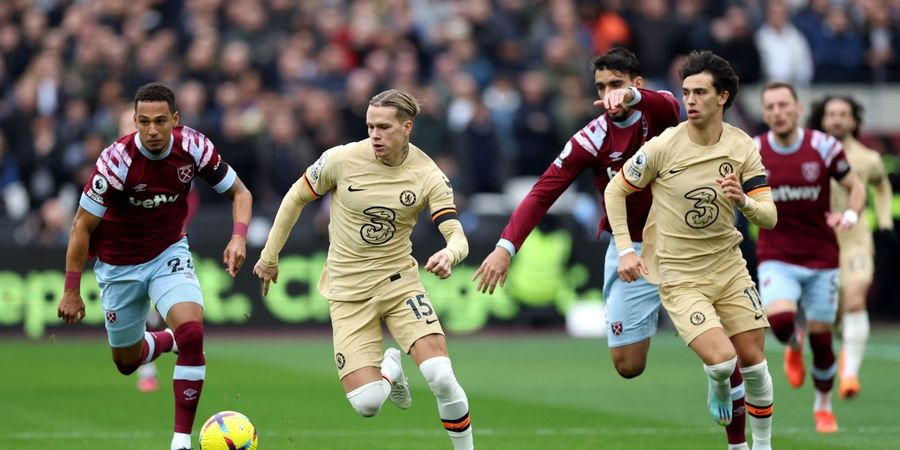 Graham Potter Dianggap Terpaksa Terima Kehadiran Mykhailo Mudryk di Chelsea