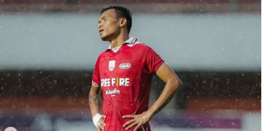 Hasil Liga 1 - Gol Ferdinand Sinaga Dirampok Wasit, Persis Solo Ditahan Borneo FC