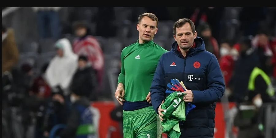 Usai Rilis Wawancara Kontroversial, Manuel Neuer Ditunggu Denda Besar