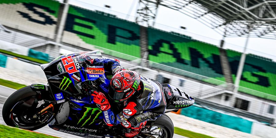 Tes Pramusim MotoGP Sepang - Quartararo Memble pada Hari Terakhir, Yamaha Masih Punya Banyak 'PR'