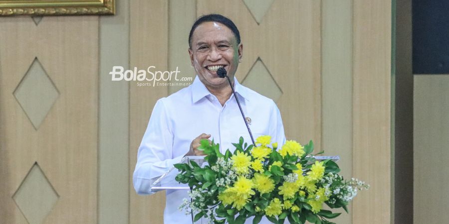 Siapapun Pengganti Zainudin Amali, Komunikasi PSSI dan Menpora Diyakini Bakal Tetap Mulus