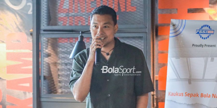 Hamka Hamzah: Sepak Bola Indonesia Sudah Darurat dan Butuh VAR Secepatnya