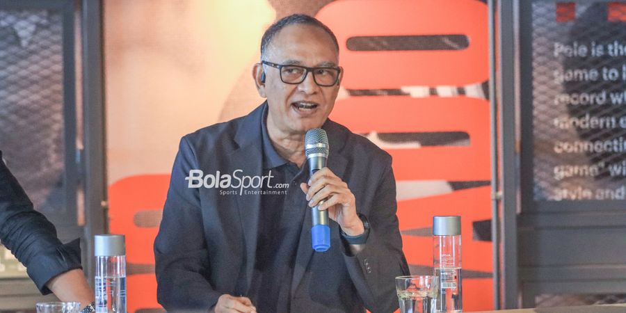 Gandeng Pemerintah Daerah dalam Pembinaan Usia Muda, PSSI Tuai Apresiasi