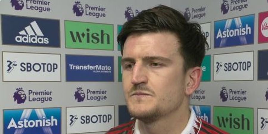 Ten Hag Tolak Ubah Kebiasaan, Maguire Kian Terpojok di Man United