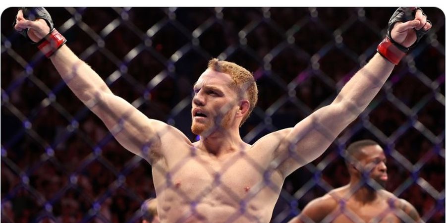 Jelang UFC 315, Jack Della Maddalena Yakin Mampu Libas Petarung yang Menimba Ilmu di Sasana Khabib