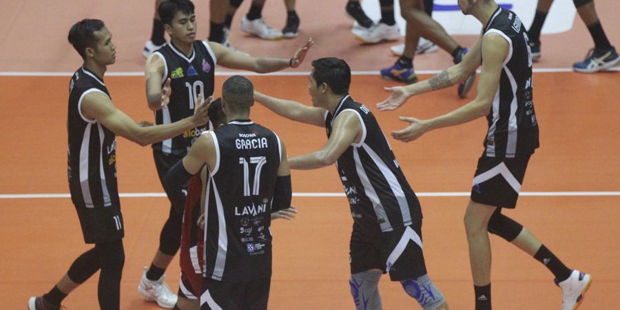 Proliga 2023 - Kokoh di Puncak Klasemen, SBY Peringatkan Jakarta LavAni Allo Bank Tak Jemawa