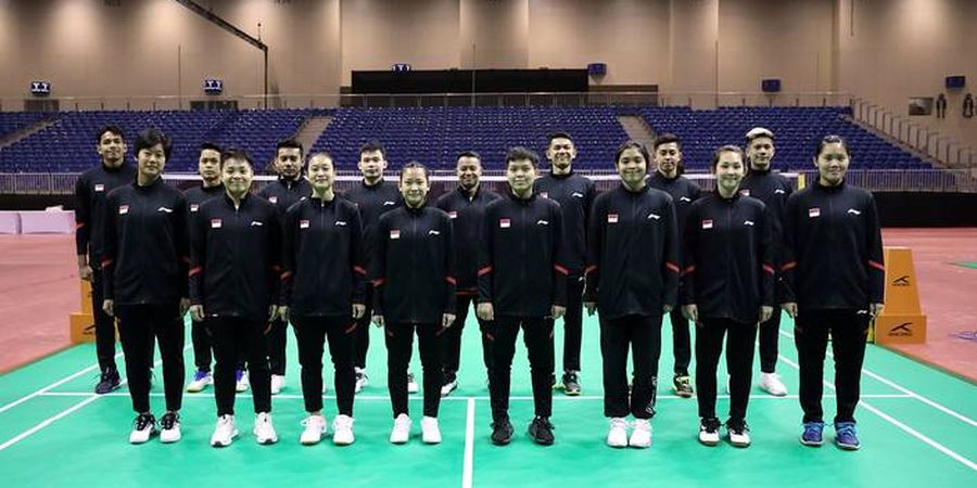 Tim Indonesia Menuju Sudirman Cup 2023 dengan Alarm Menyala