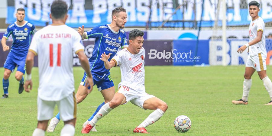 Kalah dari PSM Makassar, Penentu Head-to-head Persib Bandung untuk Juara Liga 1 Kini Tinggal Persija Jakarta