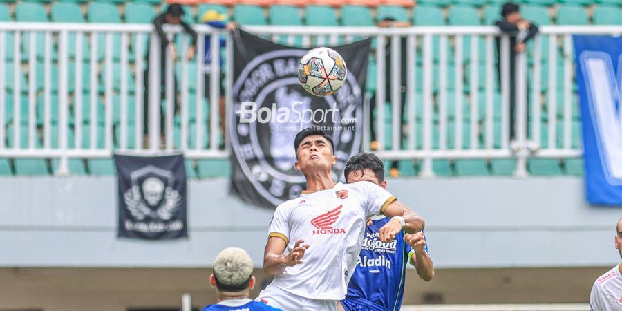 PSSI Disarankan Harus Ada Regulasi Menit Bermain untuk Striker Lokal di Liga 1