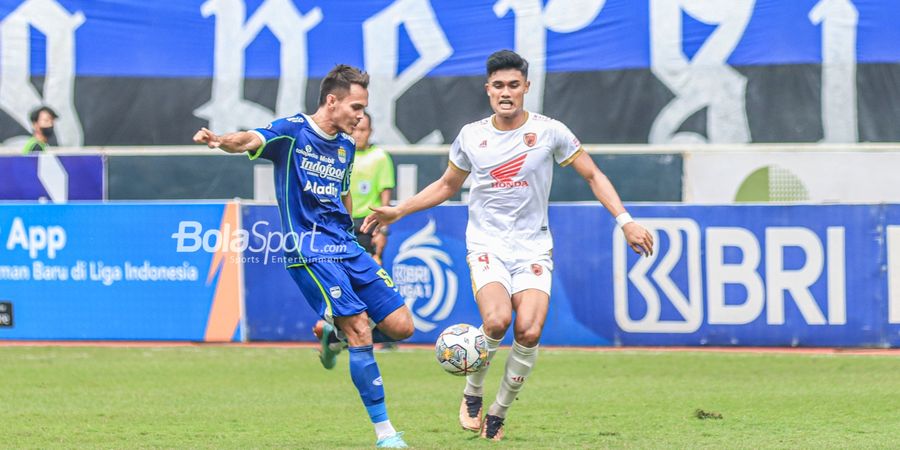 Janji Rezaldi Hehanussa Jelang Persib Bandung Menjamu Arema FC