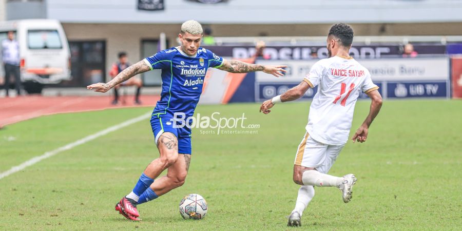 Hadapi Barito Putera, Persib Bandung Tak Bisa Diperkuat 3 Pemain Kuncinya