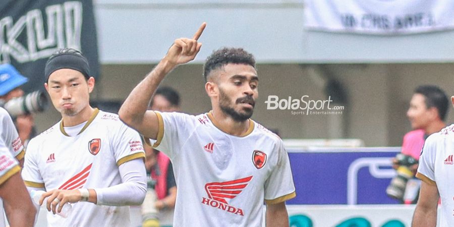 Bursa Transfer Liga 1 - Yance Sayuri Akui Tolak Tawaran 7 Klub, Pastikan Bertahan Bareng Kembarannya di PSM Makassar